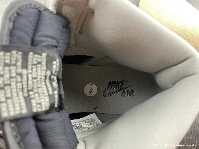 Official Maikesneakers Air 1 DZ2523-001 Twist WMNS Jordan OG High 2.0 0709